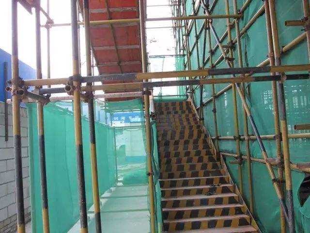 施工现场